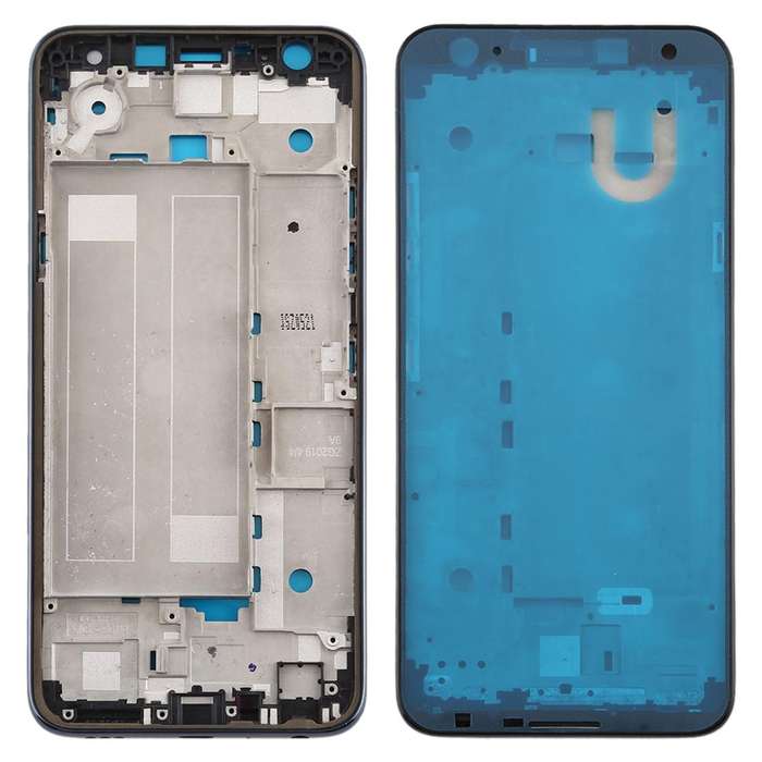 Front Housing LCD Frame Bezel Plate for LG K40 / K12+ K12 Plus / X4 2019 X420EM X420BMW X420EMW X...