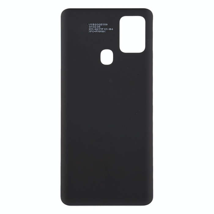 For Samsung Galaxy A21s Battery Back Cover (Blue)