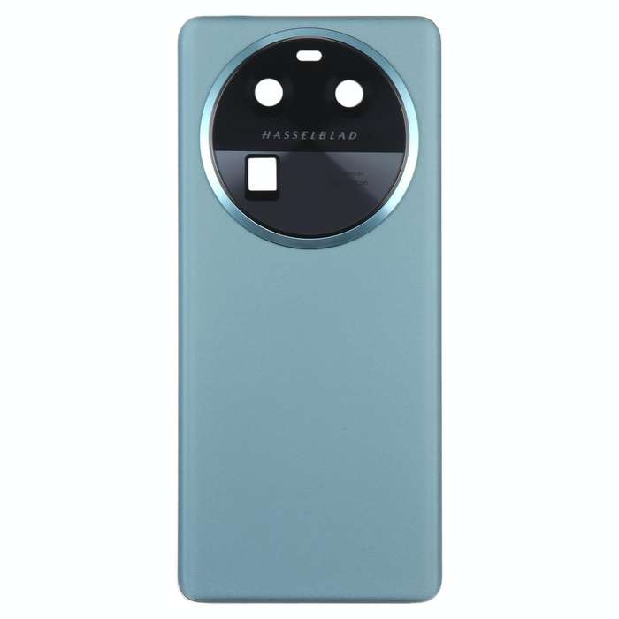 For OPPO Find X6 Original Battery Back Cover with Camera Lens Cover(Green)