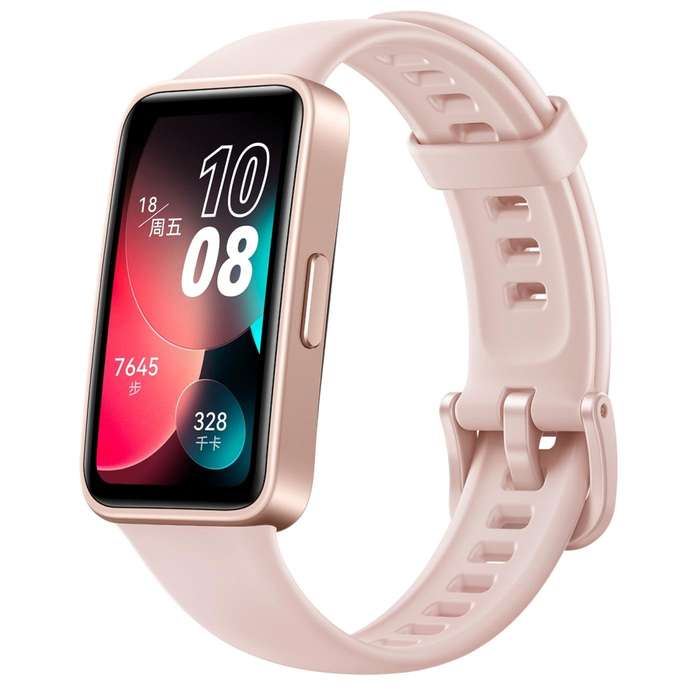 HUAWEI Band 8 NFC 1.47 inch AMOLED Smart Watch, Support Heart Rate / Blood Pressure / Blood Oxyge...