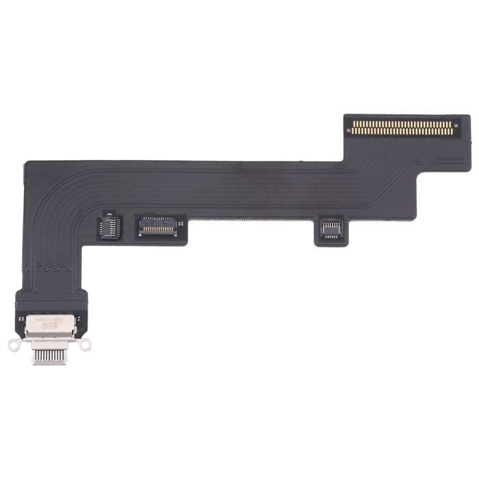 Charging Port Flex Cable for iPad Air 2022 A2589 A2591 4G Version (Starlight)