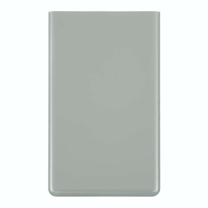 For Google Pixel 7 Pro OEM Battery Back Cover(Grey)