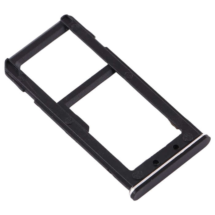 SIM Card Tray + SIM Card Tray / Micro SD Card Tray for Nokia 6 TA-1000 TA-1003 TA-1021 TA-1025 TA...
