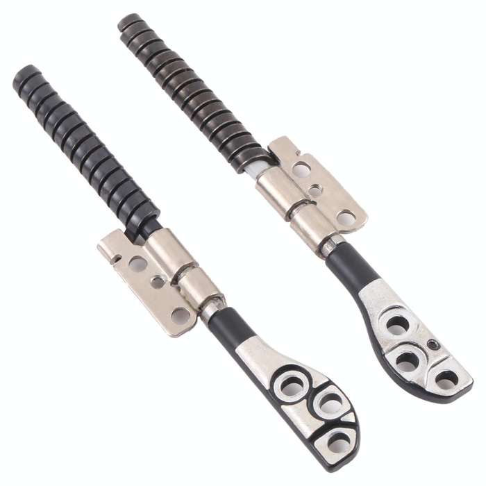 1 Pair LCD Hinge Brackets for Macbook Pro 15 inch A1286 2008-2012 MB470 MB985 MC371 MD318