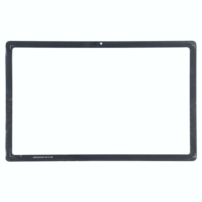 For Samsung Galaxy Tab A7 10.4 2020 SM-T500/T505 Front Screen Outer Glass Lens (White)