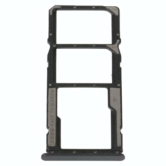 SIM Card Tray + SIM Card Tray + Micro SD Card Tray For Xiaomi Poco M4 5G/Poco M4 5G India/Redmi N...