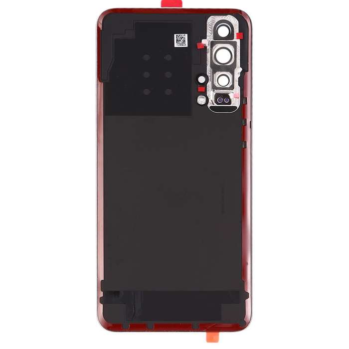 Back Cover with Camera Lens (Original) for Huawei Honor 20 Pro(Purple)