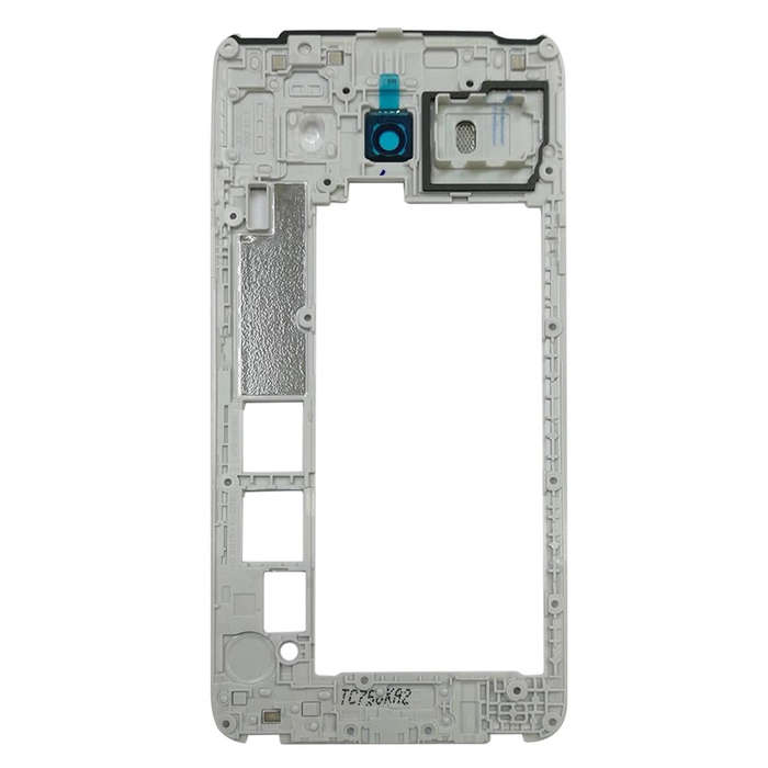 For Galaxy J5 (2016) / J510FN / J510F / J510G / J510Y / J510M  Middle Frame Bezel (Black)