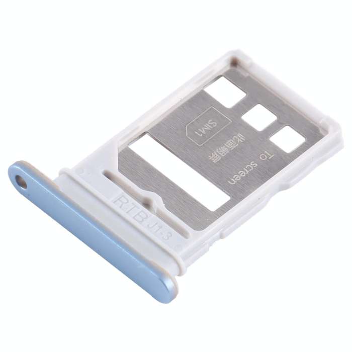 For Honor 70 Pro SIM + SIM Card Tray (Blue)