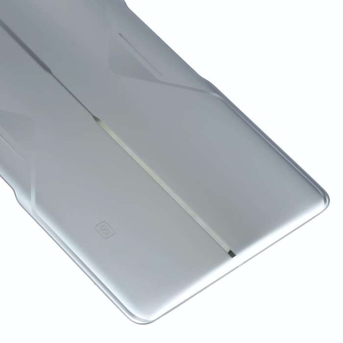 For Xiaomi Poco F4 GT Original Battery Back Cover(Silver)