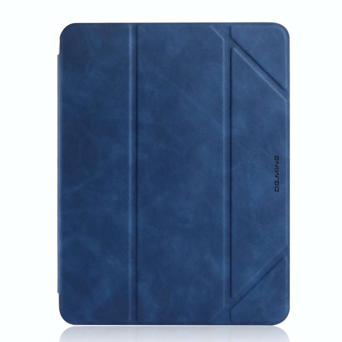 For iPad Pro 10.5 inch DG.MING See Series Horizontal Flip Leather Case with Holder & Pen Holder(B...