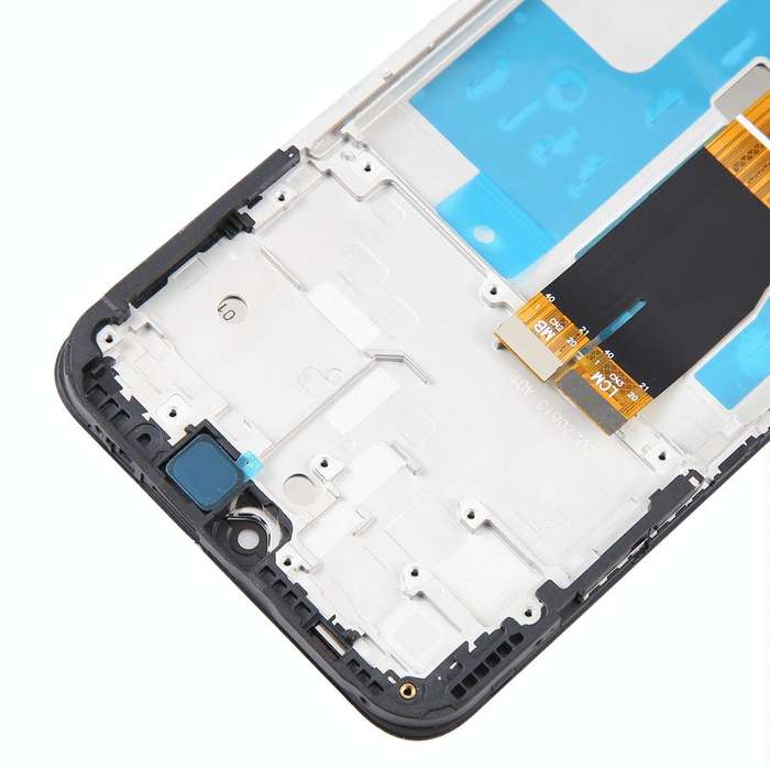 LCD Screen For T-Mobile Revvl 6 Pro Digitizer Full Assembly with Frame