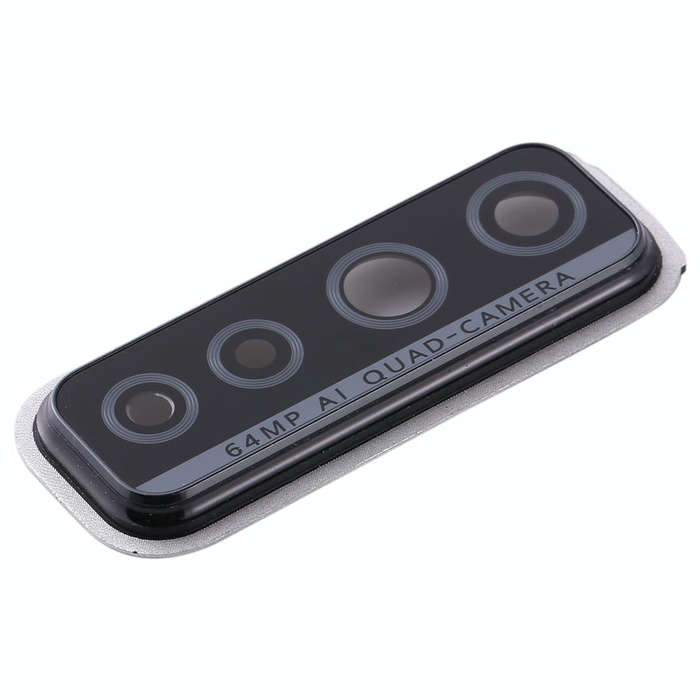 For Huawei P40 Lite 5G / Nova 7 SE  Original Camera Lens Cover (Black)