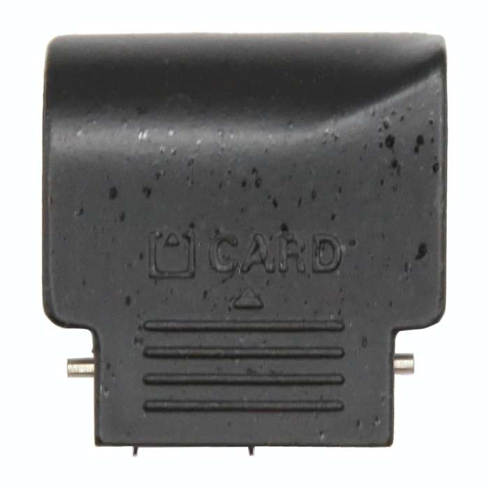 For Nikon D5100 SD Card Slot Compartment Cover