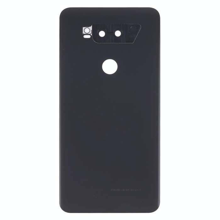 Battery Back Cover with Camera Lens for LG V30 / VS996 / LS998U / H933 / LS998U / H930(Silver)
