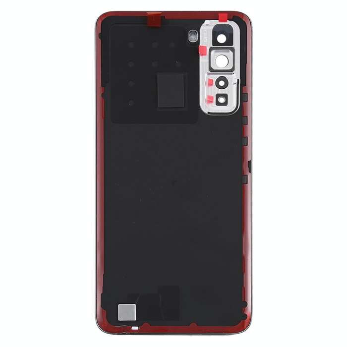Original Battery Back Cover with Camera Lens Cover for Huawei P40 Lite 5G / Nova 7 SE(Green)