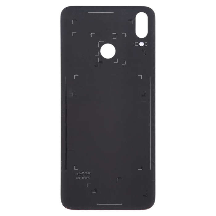 Battery Back Cover for Huawei Enjoy 9 Plus(Red)