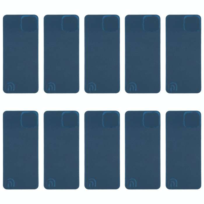 10 PCS Back Housing Cover Adhesive for Google Pixel 4