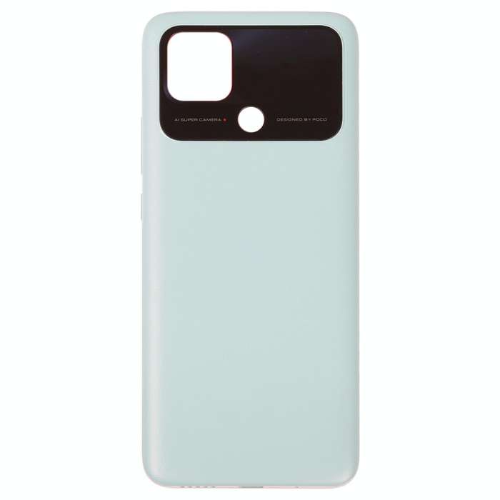 Original Battery Back Cover for Xiaomi Poco C40(Green)