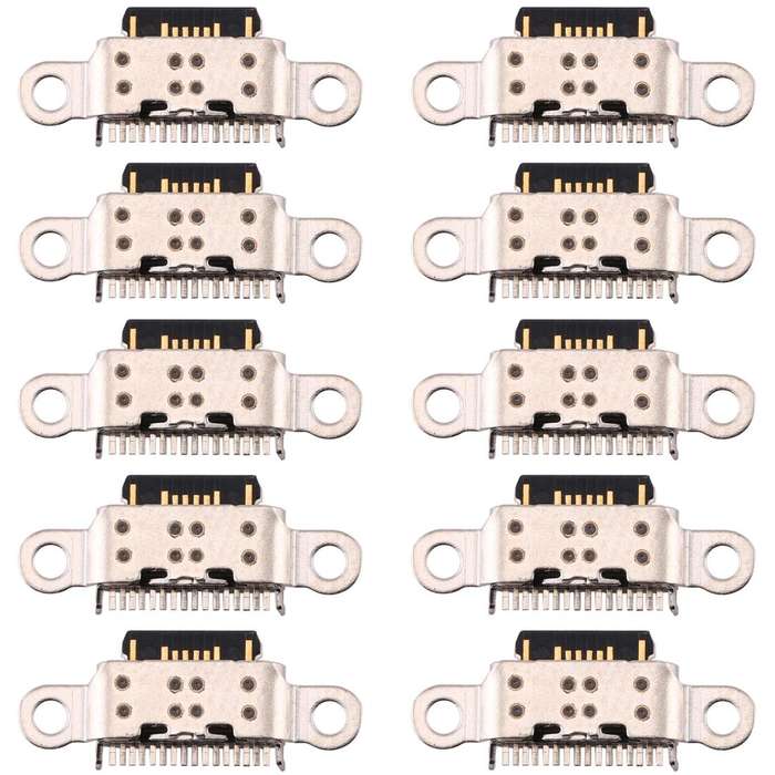 For Meizu 15 Plus / 15 10pcs Charging Port Connector