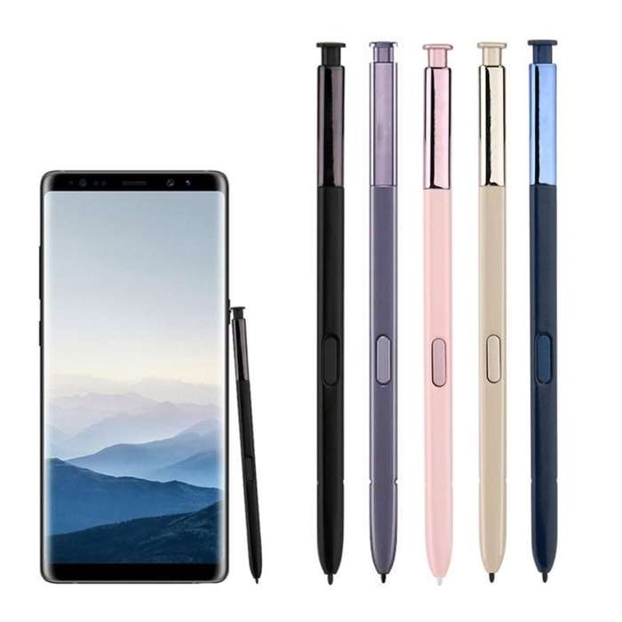 For Galaxy Note 8 / N9500 Touch Stylus S Pen(Grey)