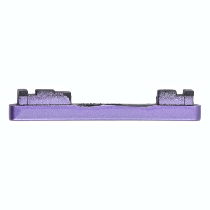 Volume Control Button for Xiaomi Redmi Note 9 5G / Redmi Note 9T M2007J22C M2007J22G J22 (Purple)