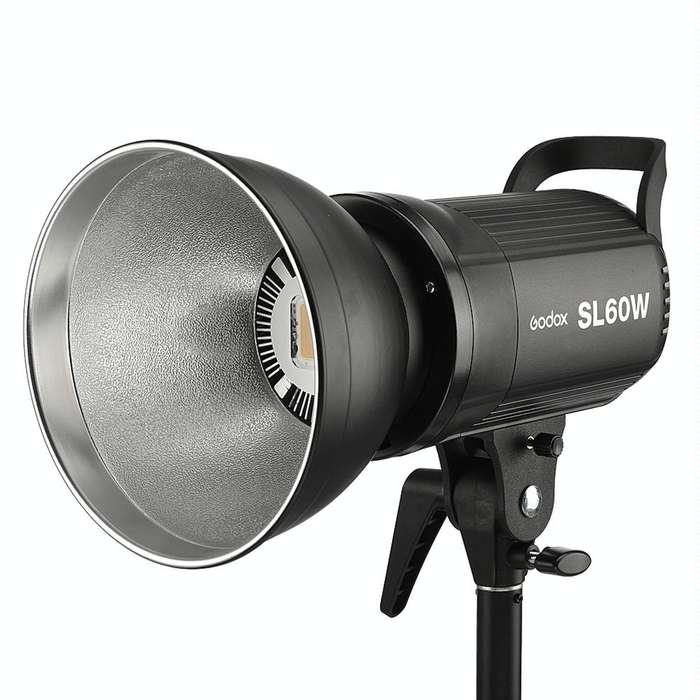 Godox SL60W LED Light Studio Continuous Photo Video Light(UK Plug)
