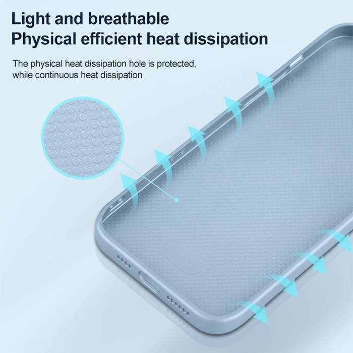 For iPhone 13 AG Frosted Tempered Glass Phone Case(White)