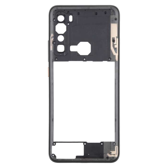 For HTC U20 5G Original Middle Frame Bezel Plate (Green)