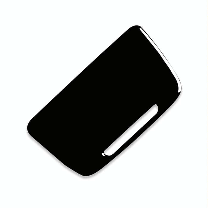 For BMW 5 Series F10 2011-2017 Car Ashtray Decorative Sticker,Left and Right Drive Universal