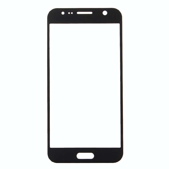For Samsung Galaxy J7 / J700 10pcs Front Screen Outer Glass Lens (Gold)
