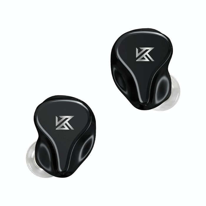 KZ Z1 Pro Dynamic True Wireless Bluetooth 5.2 Sports In-ear Earphone(Black)