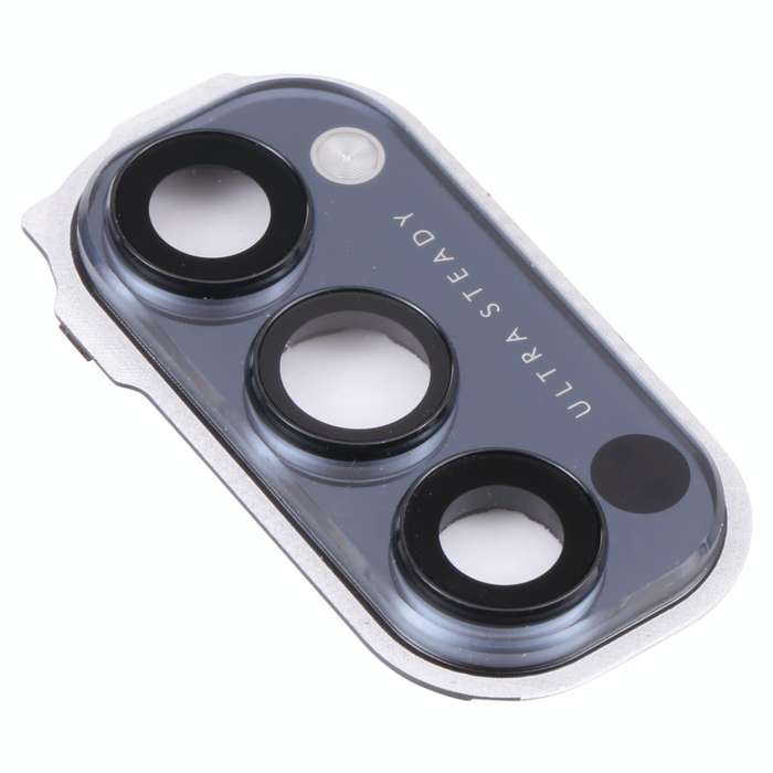 For OPPO Reno4 Pro 5G PDNM00, PDNT00, CPH2089  Camera Lens Cover (Black)