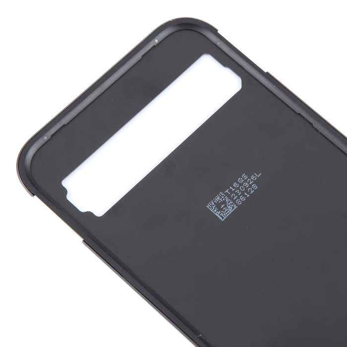 For Google Pixel 8a Original Battery Back Cover(Black)
