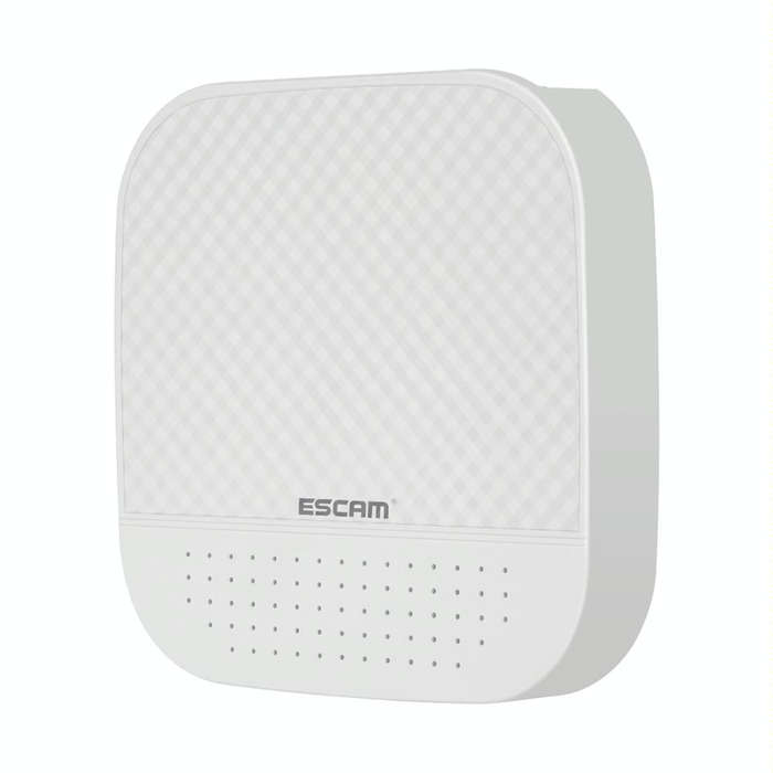ESCAM PVR204 1080P 4CH+2CH ONVIF NVR Digital Video Recorder with 2CH Cloud Channel for IP Camera ...