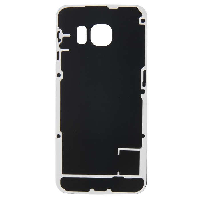 For Galaxy S6 Edge / G925 Battery Back Cover (Gold)