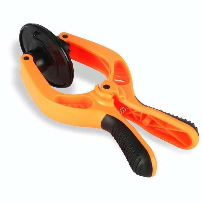 JAKEMY JM-OP10 Phone LCD Screen Opening Pliers Suction Cup Double Separation Clamp Plier DIY Phon...