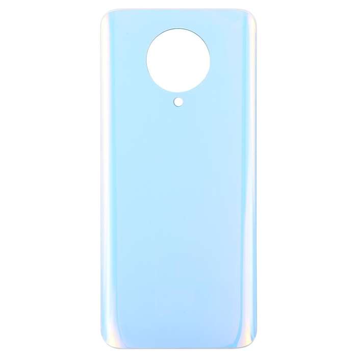 For Xiaomi Poco F2 Pro OEM Glass Battery Back Cover(White)