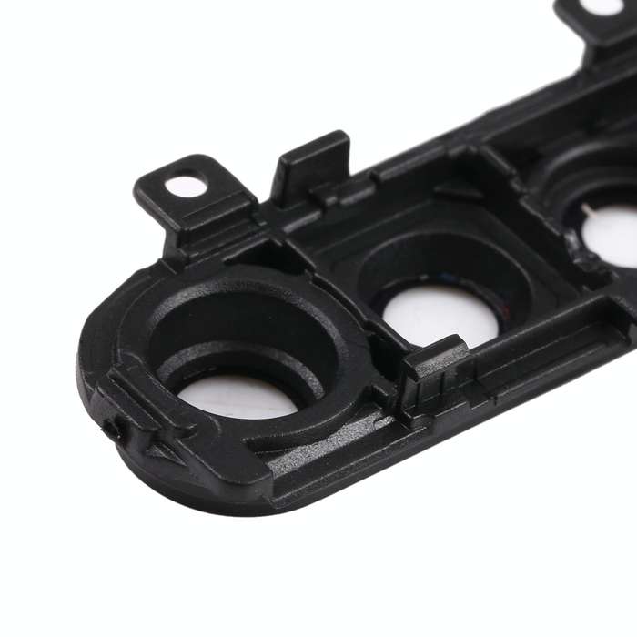 For Samsung Galaxy A21 Camera Lens Cover (Black)