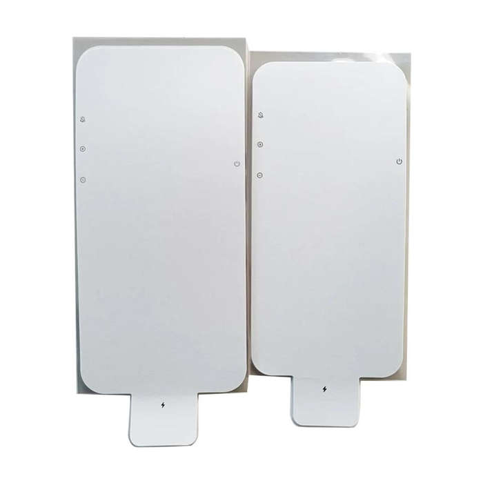 For iPhone 12 / 12 Pro LCD Plastic Protection Stickers