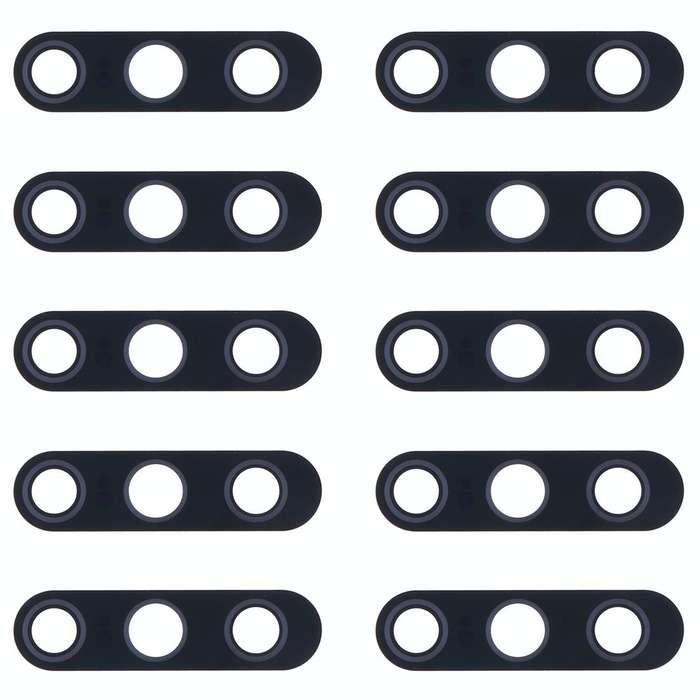 For Vivo X30 Pro / X30 10pcs Back Camera Lens