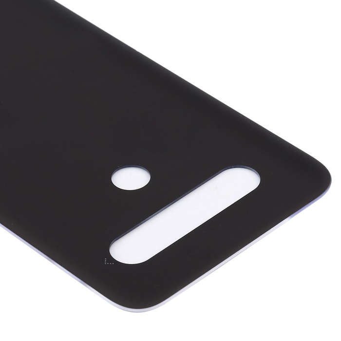 Battery Back Cover for LG Q51 / LM-Q510N(Black)