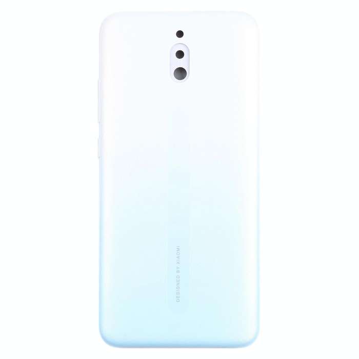 Original Back Battery Cover for Xiaomi Redmi 8A Pro / Redmi 8A Dual(White)