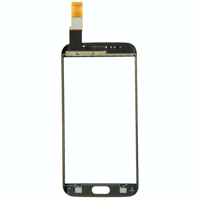 For Galaxy S6 Edge / G925 Original Touch Panel (White)