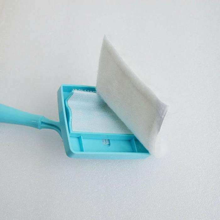Retractable Clean Ceiling Corner Household Universal Cleaning Brush