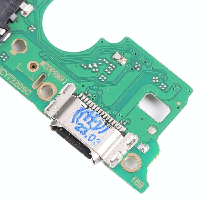 For OPPO A76 OEM Charging Port Board