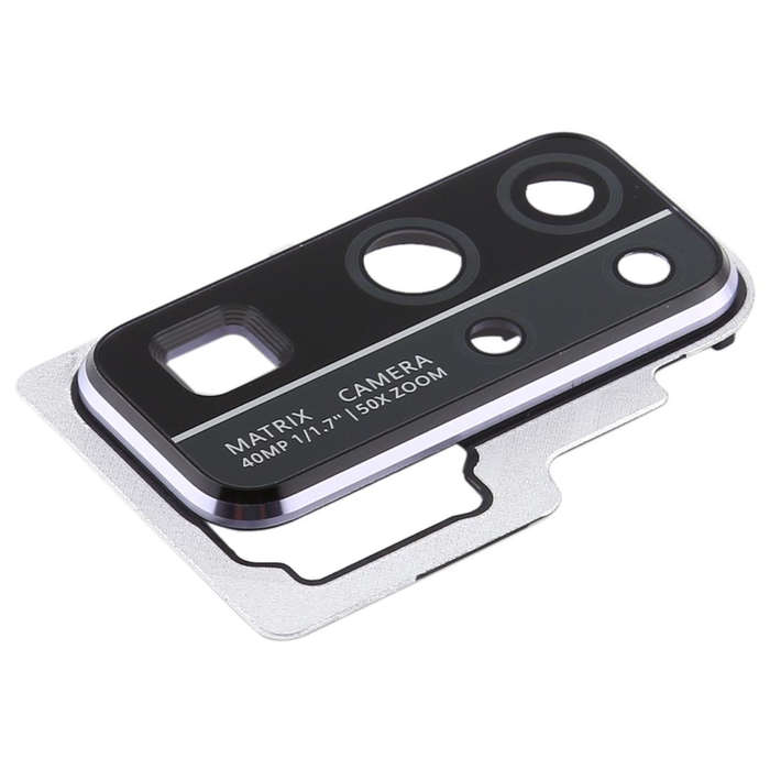 For Huawei Honor 30 Camera Lens Cover (Silver)