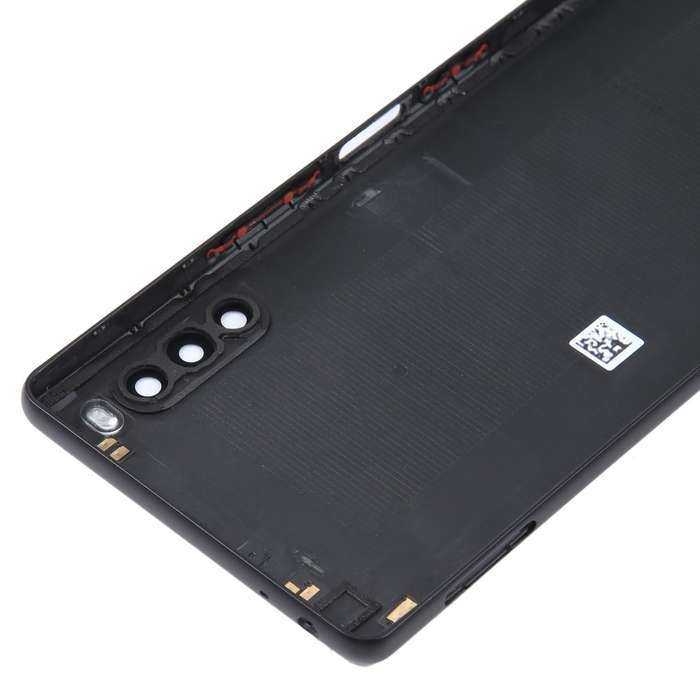 For Sony Xperia L4 Original Battery Back Cover(Black)