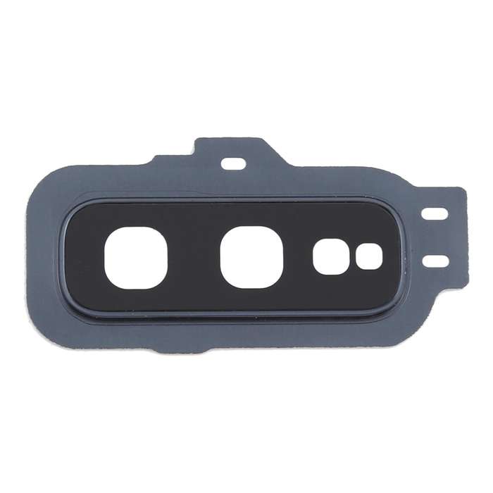 For Samsung Galaxy S10e 10pcs Camera Lens Cover (Black)