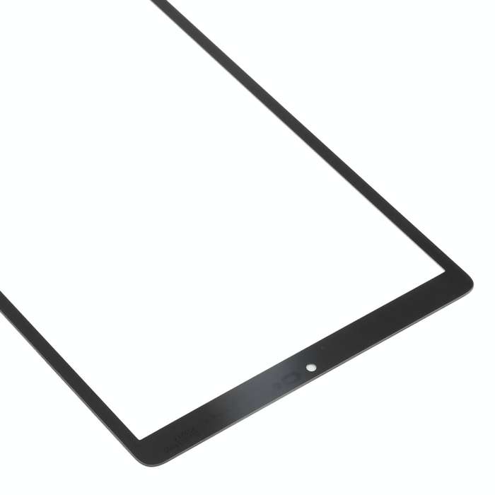 Front Screen Outer Glass Lens for Lenovo Tab M8 (HD) / TB-8505X / TB-8505F / TB-8505(Black)